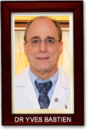 Dr. Yves Bastien, Optometrist